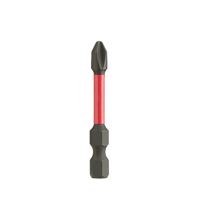 Биты Milwaukee Shockwave IMPACT DUTY™ для шуруповерта PH2 X 50 мм