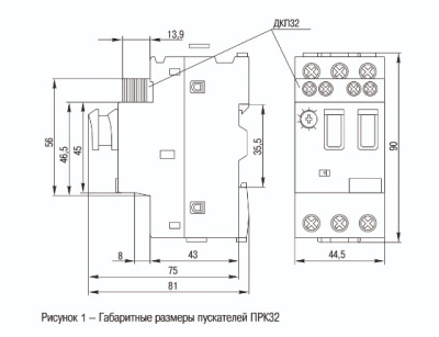 ПРК 32
