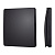 INTELLIGENT ARLIGHT Кнопочная панель KINETIC-801-22-1G-WP-SUF Black (No battery, IP67, 433Mhz) (IARL