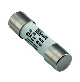 Предохранитель керам. ПЦ-102 16А 10х38