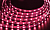 Светодиодная лента SMD3528 красная 4,8Вт/м IP20 60 led/m (катушка 5м)