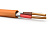 Кабель КПСЭнг(А)-FRLS 1*2*0,75  с экраном