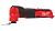 M12 FUEL™ Аккумуляторный мультитул Milwaukee FMT-0Х0 без АКБ