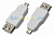 Переходник гнездо USB-A (Female) - штекер Micro USB (Male) REXANT