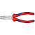 Клещи-стрипперы для кругл. и водостойк. кабеля, зачистка: 1.5-2.5 мм, рез: провол. ср. Ø 3.1 мм, тв.