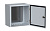 Корпус металлический настенный ЩМП-4.4.2-0 У2 IP54 IEK 400х400х250