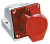 Розетка стационарная ССИ-114 3Р+РЕ 16А 380-415В IP44 IEK 
