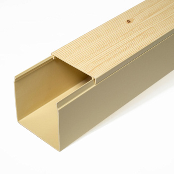 Кабел-канал промрукав сосна 60х60