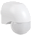 Датчик движения ДД-010 1100Вт 180град 10м IP44 белый IEK