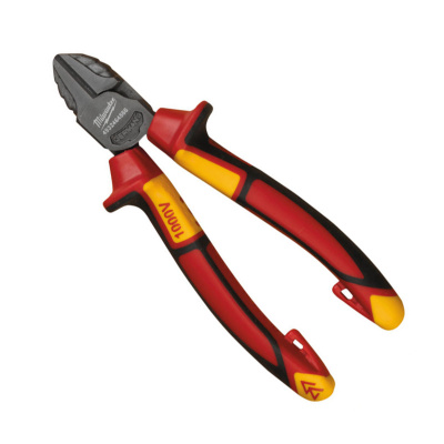 Кусачки Milwaukee VDE 145 мм (VDE 145)