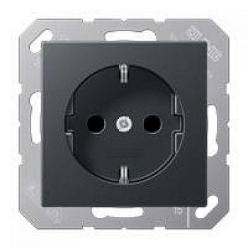 EP1420SWM розетка с зазем