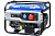 TSS Бензогенератор SGG 9000E3LA