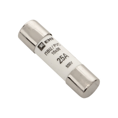 Предохранитель керам. ПВЦ 25А 10х38