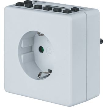 Navigator 61 556 NTR-E-S02-WH розет. электрон..01b801abeb233e86ff905437e50ccdc0