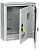 Корпус металлический ЩУ 3/1-1 У1 IP66 IEK