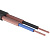 Шнур ШГЭС 2*0,22 жилы с экраном