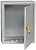 Корпус металлический настенный ЩМП-2-1 36 УХЛ3 IP31 IEK 500х400х150