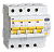 Выключатель автоматический дифференциальный АД-14 4п 63А 30мА С (MAD10-4-063-C-030)