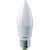 Лампа Navigator C37 7Вт 230В 2700K E27 NLL-C37-7-230-2.7K-E27-FR