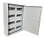 Щит металлический IP31 ЩРН 72 (500х600х125)