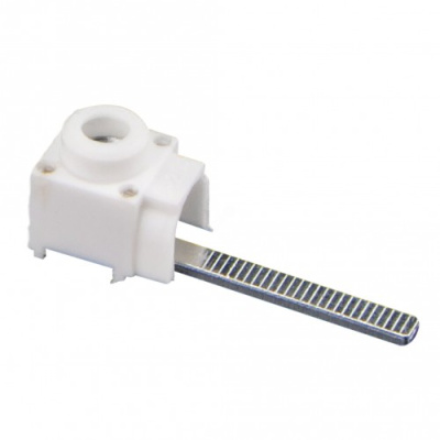 Зажим под проводник для совместного подключения с шиной PIN под переднее соединение