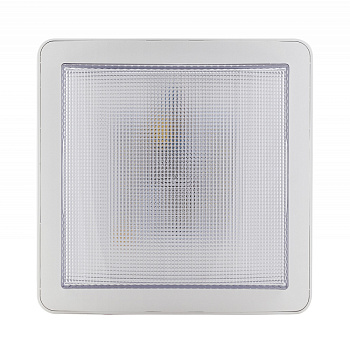 Светильник LED ЖКХ-Эконом 6Вт с датчиком и дежурным режимом