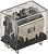 Реле промежуточное РЭК77/4 10А DC24В 4ПК без розетки