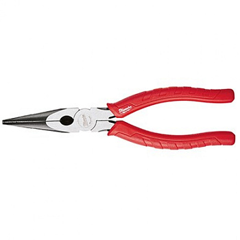 Плоскогубцы с длиными губками Milwaukee 8 Long Nose