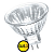 Лампа Navigator MR16 20W 12V 2000h