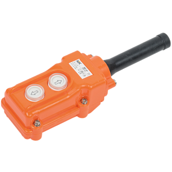 Пост кнопочный ПКТ-61 пост 2кн. ABS-пластик, IP54