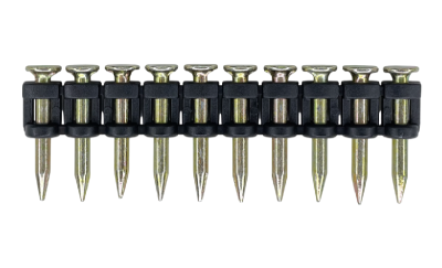 Гвозди по бетону металлу и кирпичу Toua CN - 25 мм