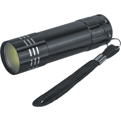 Navigator 82 313 NPT-CM17-3AАА аллюм. 1COB LEDx1Вт,1реж,блист..a1245ec9c685f0f1f47d461ddecc7870