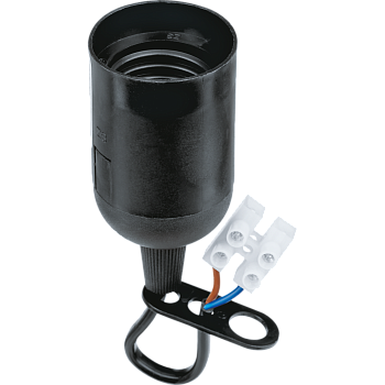 Navigator 71 288 NLH-P-F-BL-E27-TB пластиковый черный с КЗВ.1c1b41488e85b81020a1f6b58d81a72c