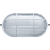 Светильник Navigator NBL-O2-60-E27/WH овал с решеткой