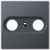 Jung Накладка TV-FM розетки , A 500 Антрацит