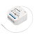 NTELLIGENT ARLIGHT Релейный модуль TY-701-72-DRI-DRO-PS-IN (230V, 1x10A, TUYA Wi-Fi, 433Mhz) (IARL, 