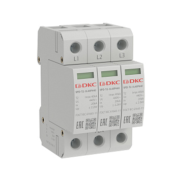 SPD-T2-3L40P440