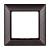 Jung Рамка на 1 пост , ECO Profi антрацит