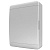 TEKFOR Корпус пластиковый ЩРН-П-24 IP41 белая дверь IEK (BNN 40-24)