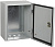 Щит металлический IP54 ЩМП 000 (190х150х120)
