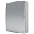 BNN 65-54-1 Щит навесной 54 мод. IP65, непрозрачная серая дверца