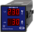 Вольтметр/амперметр щитовой ВАР-М02-10