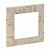 754111 Valena LIFE Рамка 1 пост Ампир бежевый