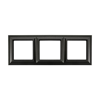 EPS483SWM рамка 3 поста