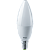 Лампа Navigator C37 5Вт 230В 2700K E14 NLL-P-C37-5-230-2.7K-E14-FR