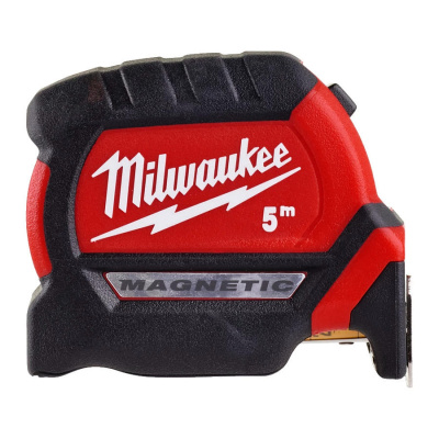 Магнитная рулетка Milwaukee GEN III 5м_ширина 27мм