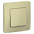 BLANCA Выключатель 1кл скр. уст. 10А 250В бежевый