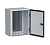 Корпус металлический настенный ЩМП-1-0 У2 IP54 IEK 395х310х220