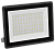 Прожектор светодиодный СДО 06-100 IP65 6500K черный IEK