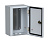 Корпус металлический настенный ЩМП-3.2.1-0 У2 IP54 IEK 300х210х150